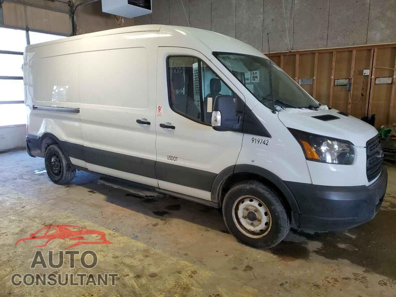 FORD TRANSIT 2019 - 1FTYE2CM3KKB69483
