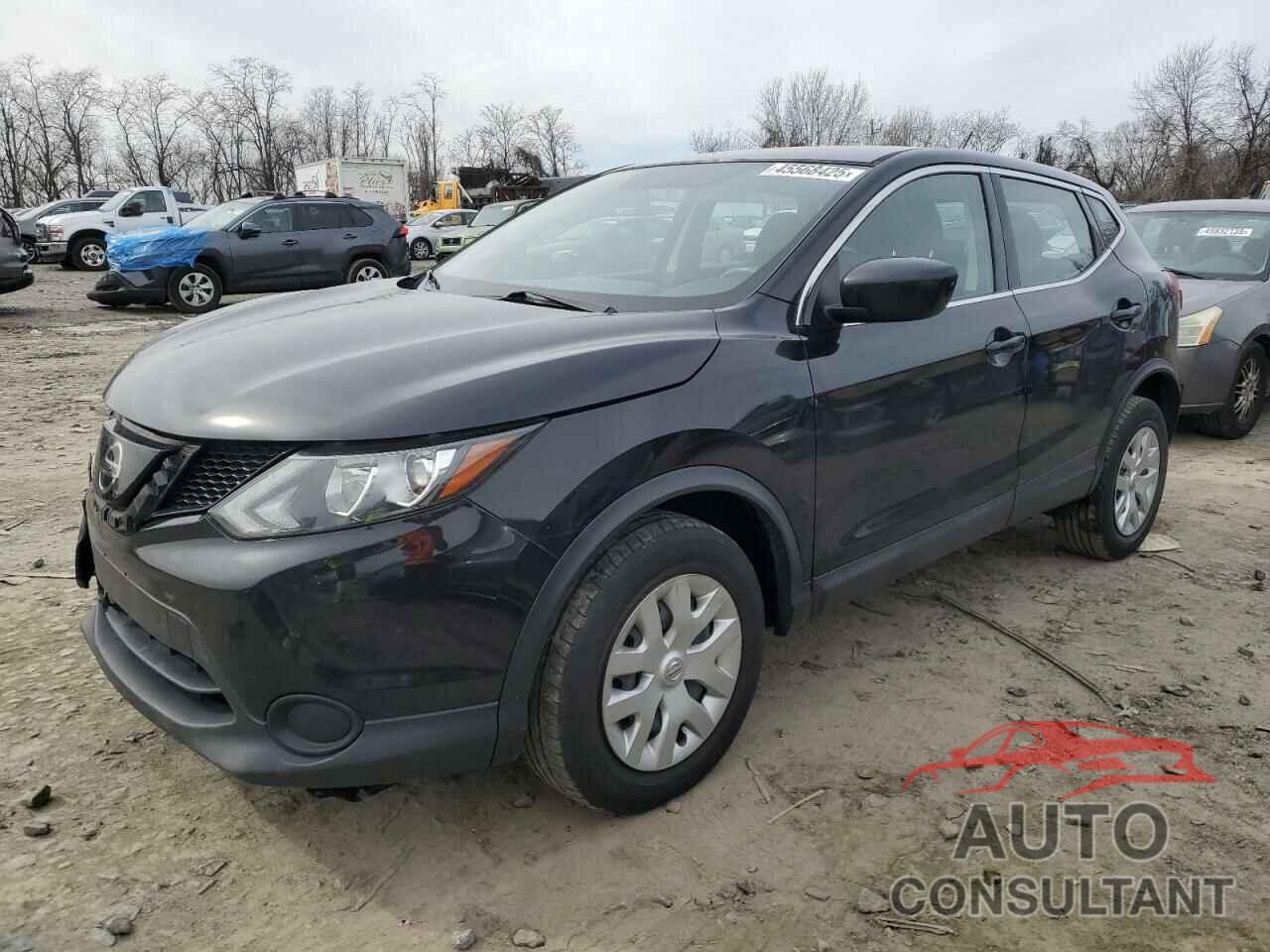NISSAN ROGUE 2019 - JN1BJ1CP5KW528740