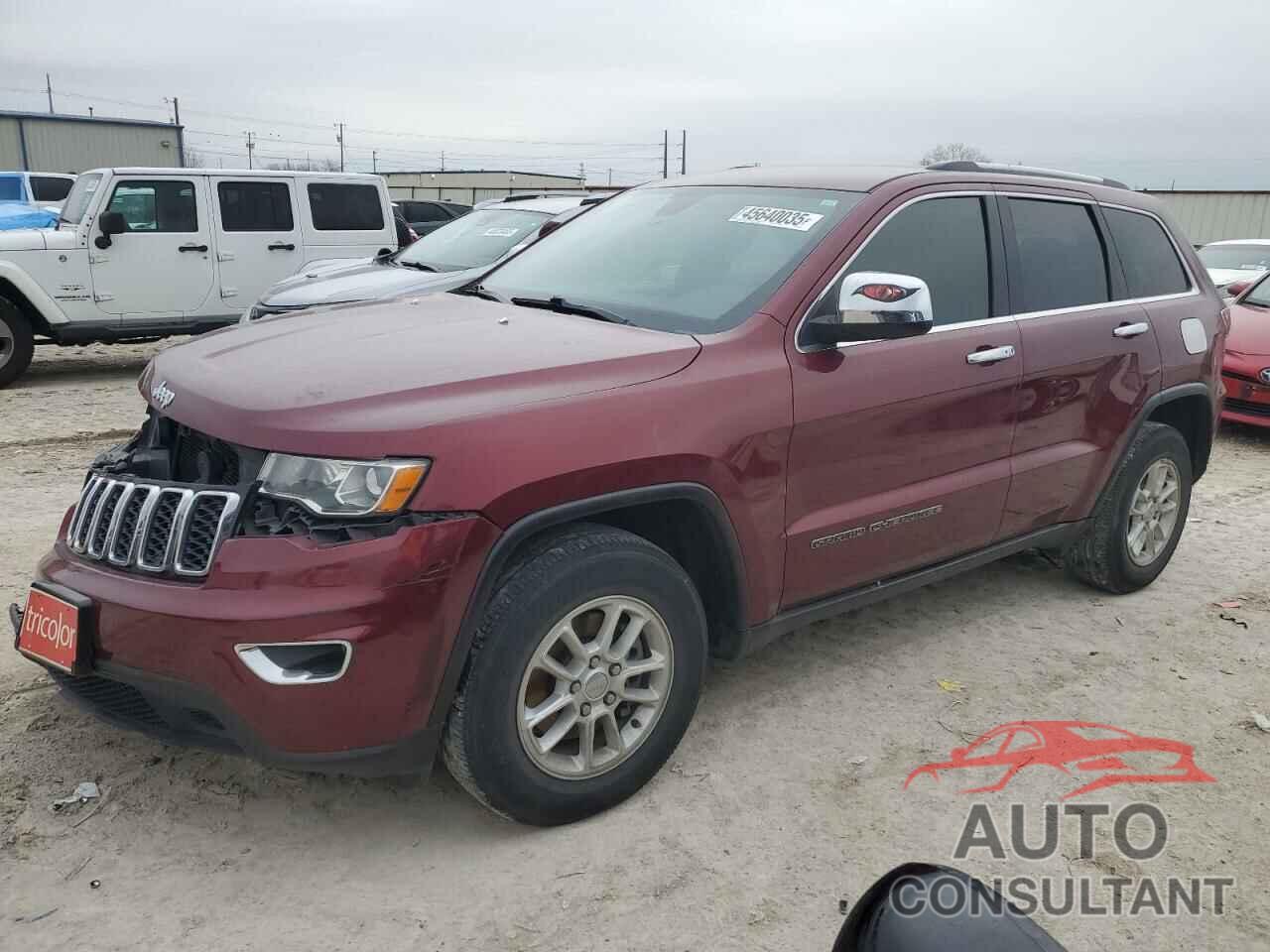JEEP GRAND CHER 2018 - 1C4RJEAG0JC111046