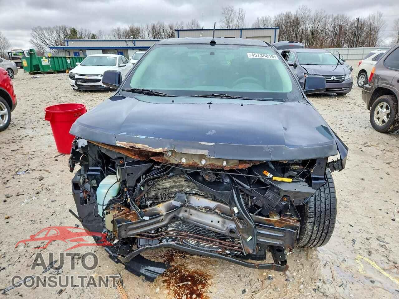 FORD EDGE 2010 - 2FMDK4JC9ABB06678