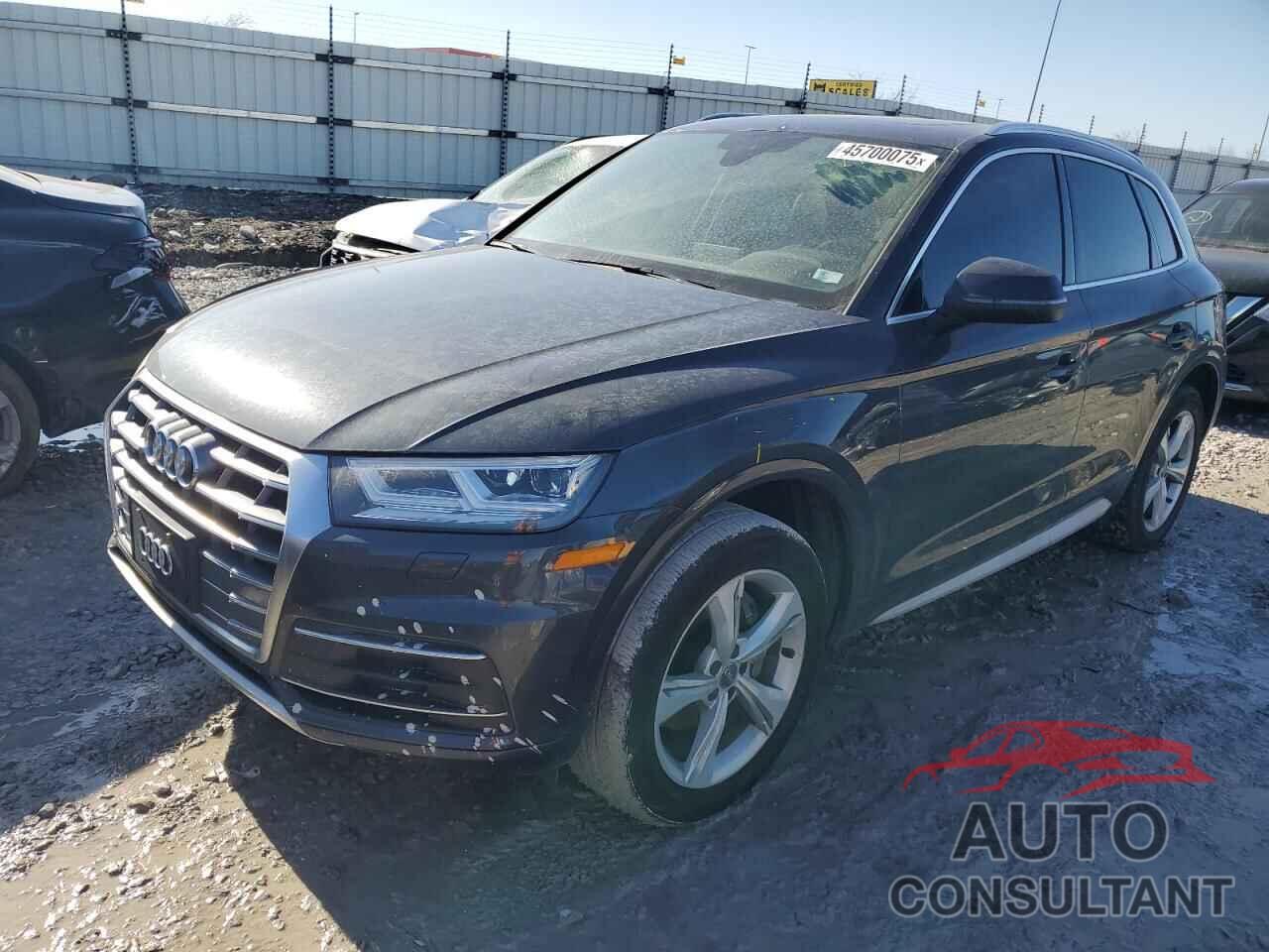 AUDI Q5 2020 - WA1BNAFY2L2013008