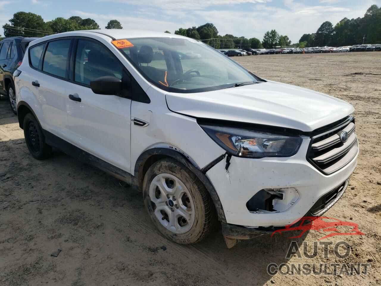 FORD ESCAPE 2018 - 1FMCU0F7XJUB96850
