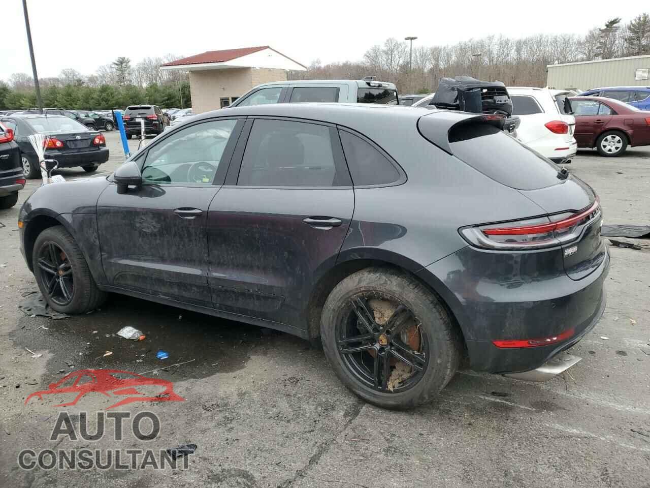 PORSCHE MACAN 2020 - WP1AA2A56LLB00385