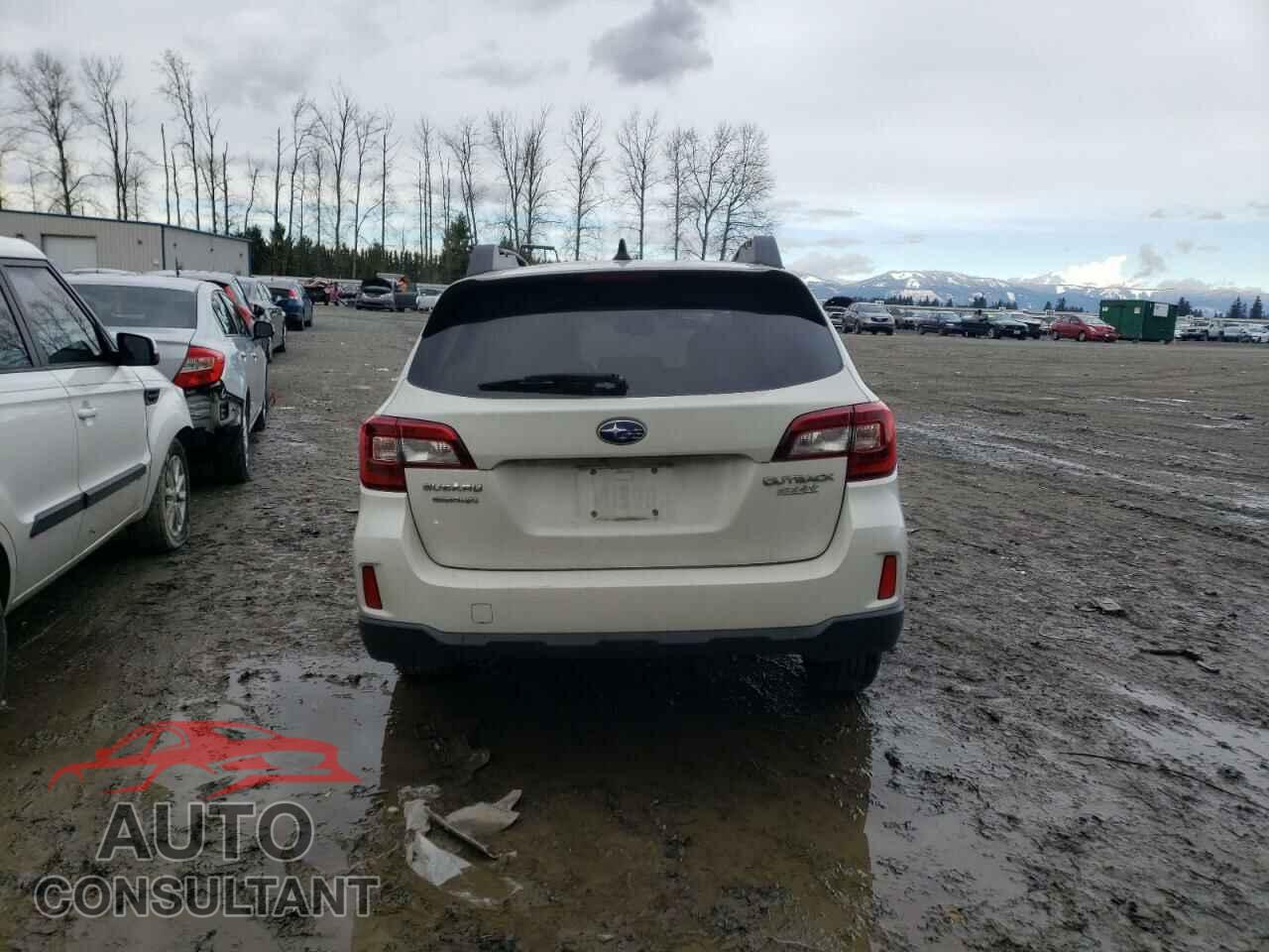 SUBARU OUTBACK 2016 - 4S4BSAFC5G3244676
