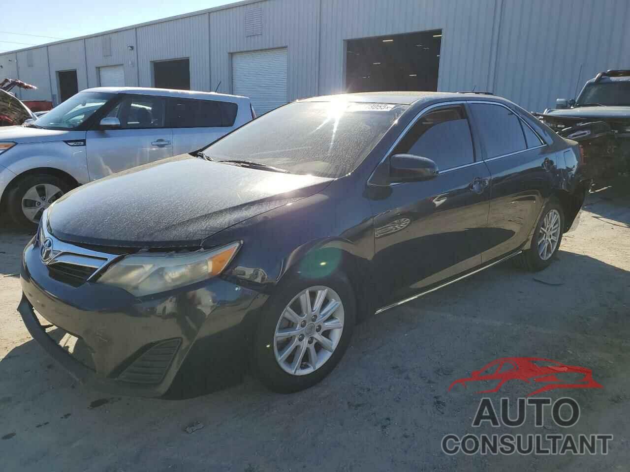 TOYOTA CAMRY 2013 - 4T1BF1FK1DU246829