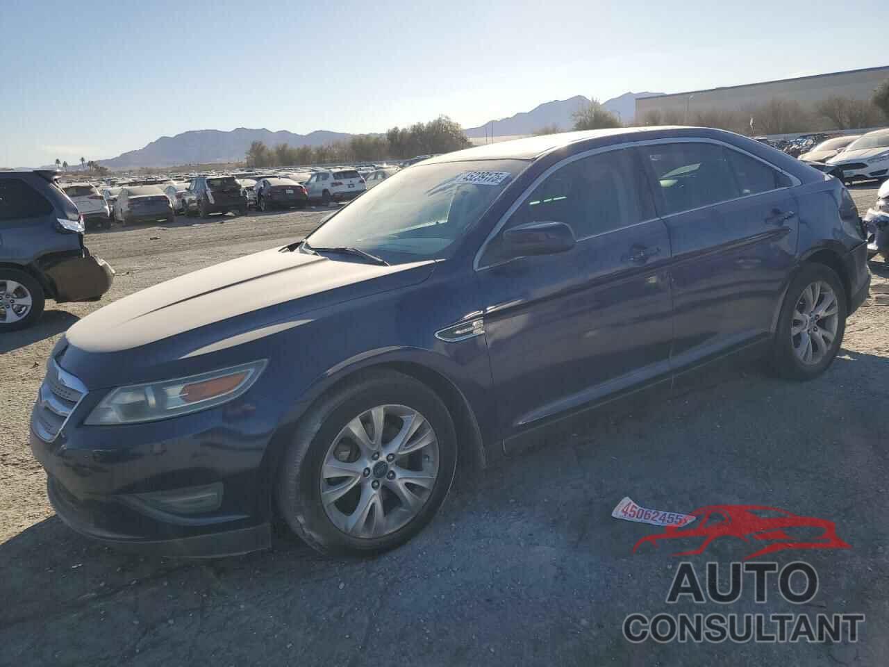 FORD TAURUS 2011 - 1FAHP2EW4BG160048