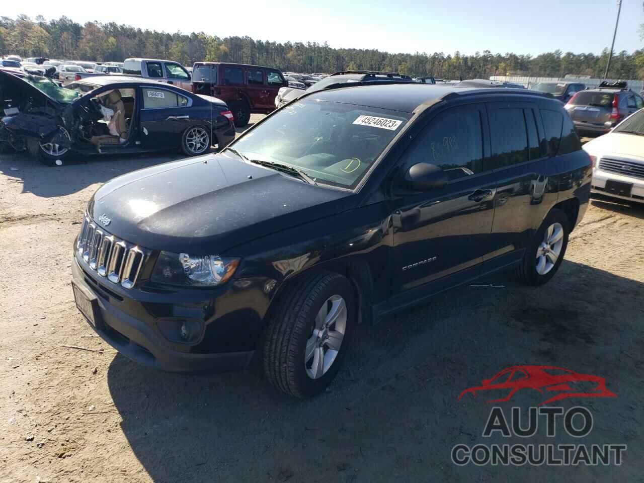 JEEP COMPASS 2015 - 1C4NJCBB5FD262570