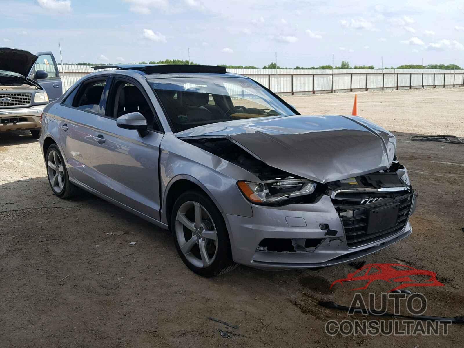 AUDI S3 2015 - WAUBFGFF9F1123503