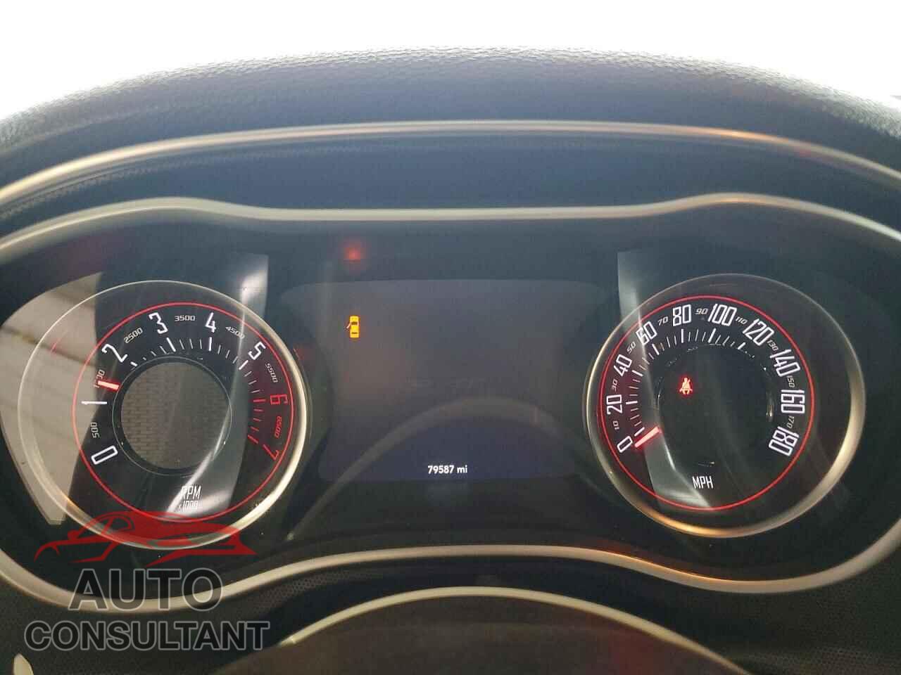 DODGE CHALLENGER 2018 - 2C3CDZFJ2JH334604
