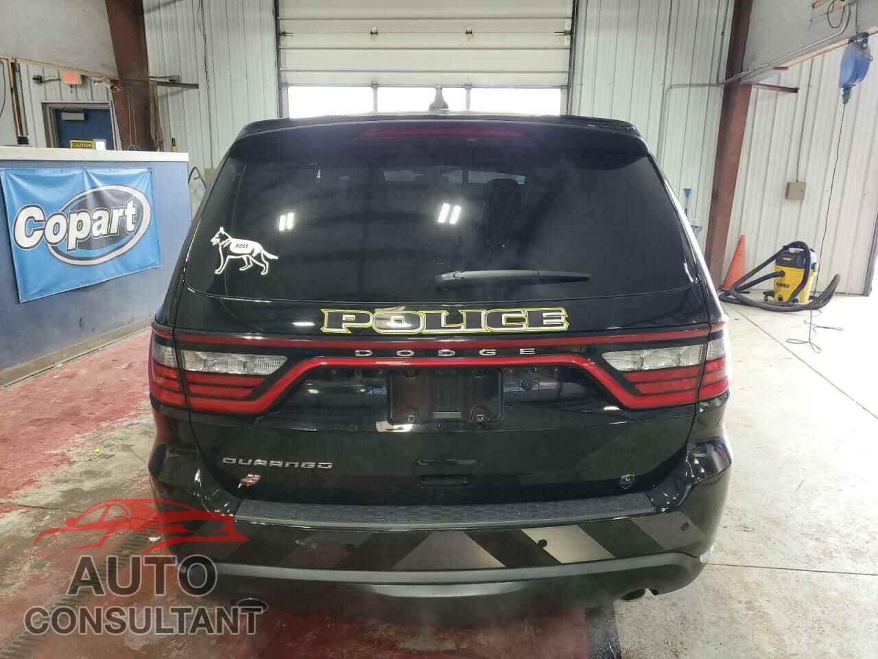 DODGE DURANGO 2023 - 1C4SDJFT3PC692249