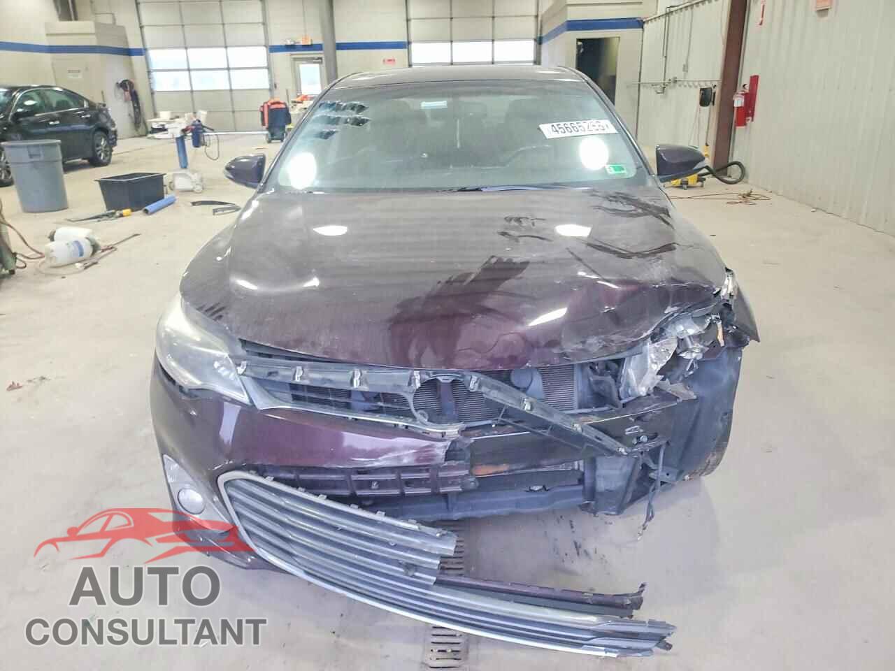 TOYOTA AVALON 2013 - 4T1BK1EB0DU036252