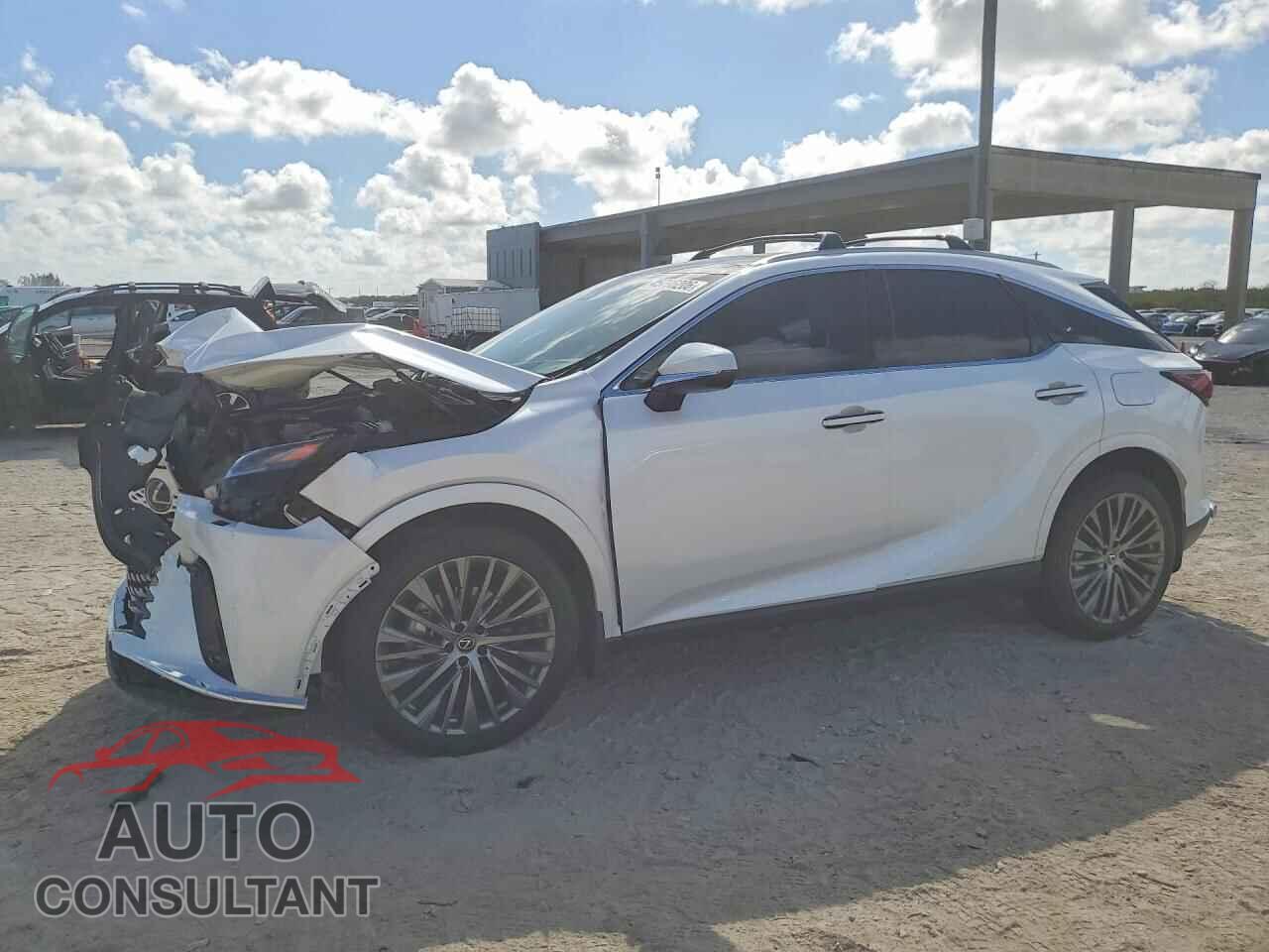 LEXUS RX300 2023 - 2T2BBMCA4PC016793