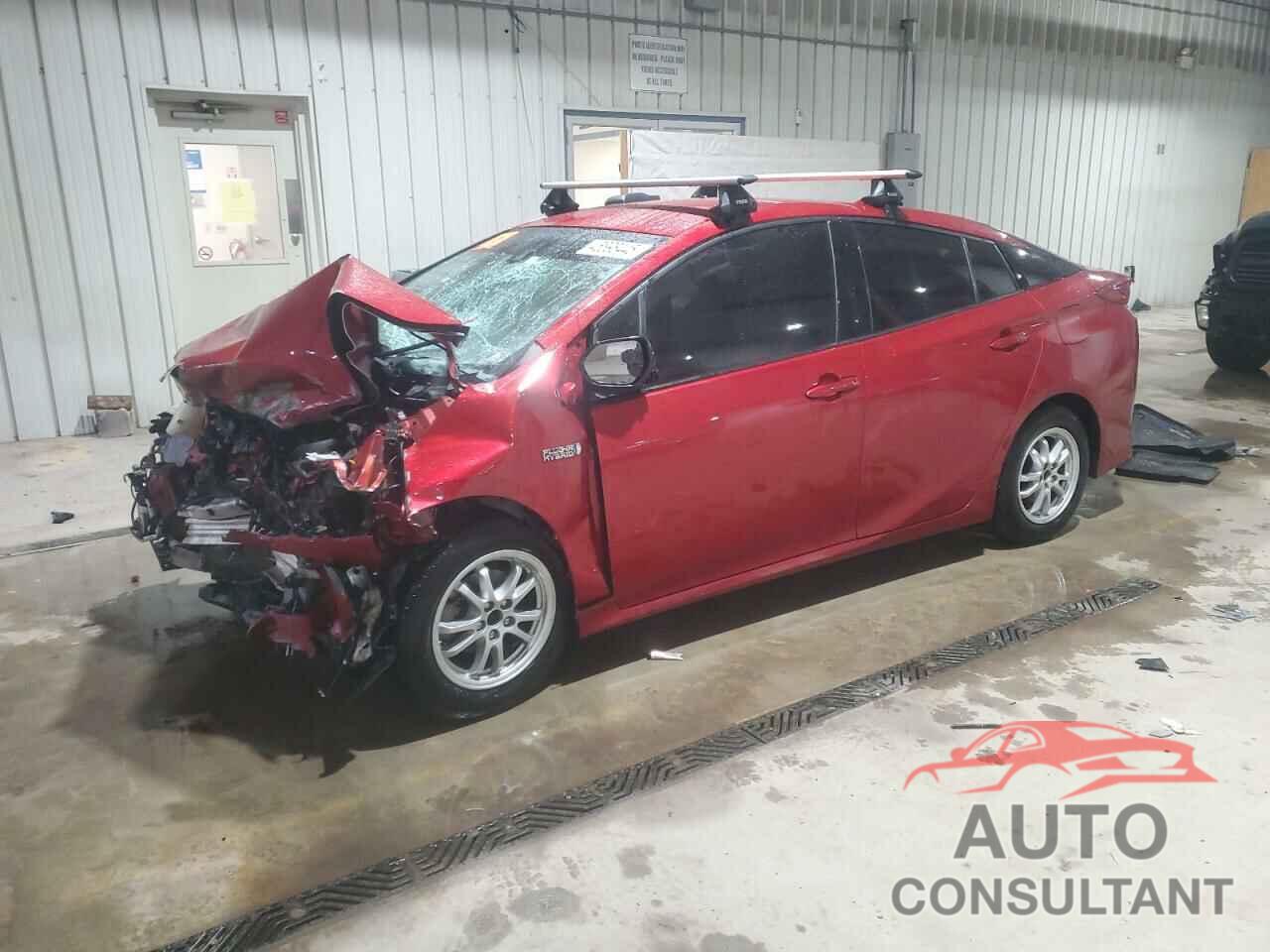 TOYOTA PRIUS 2017 - JTDKARFP9H3001303