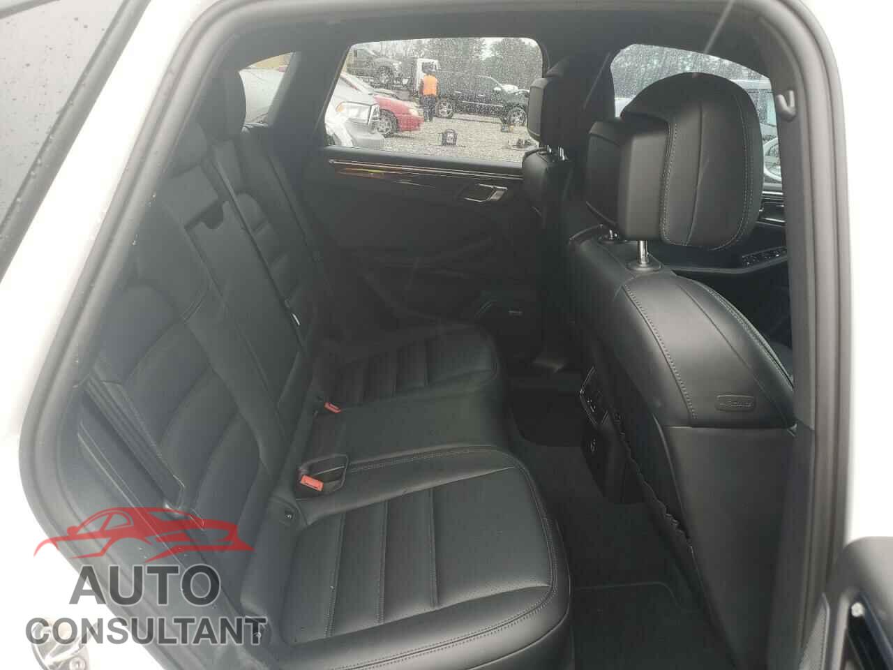 PORSCHE MACAN 2021 - WP1AG2A57MLB50549