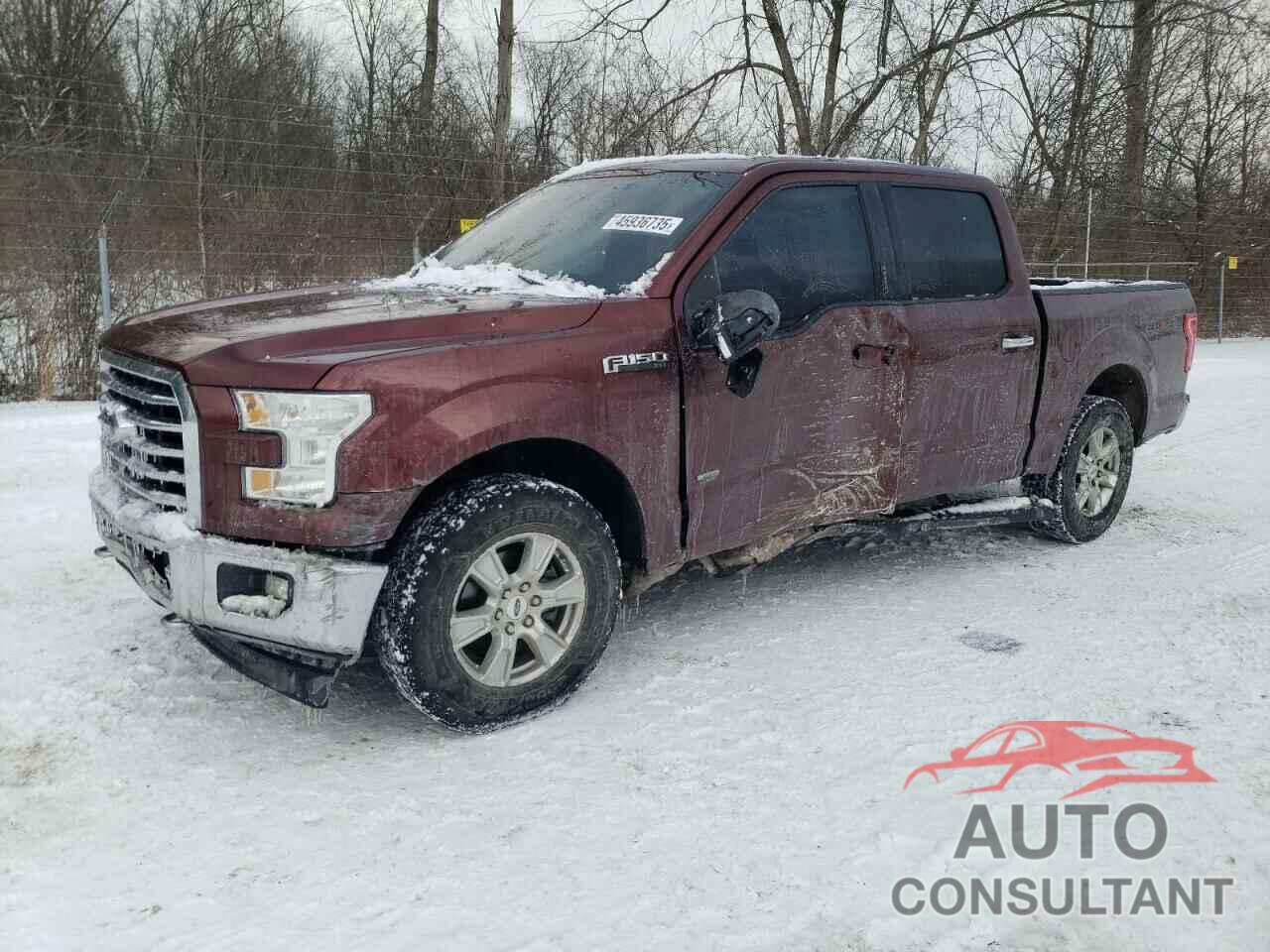 FORD F-150 2017 - 1FTEW1EP7HFC00849