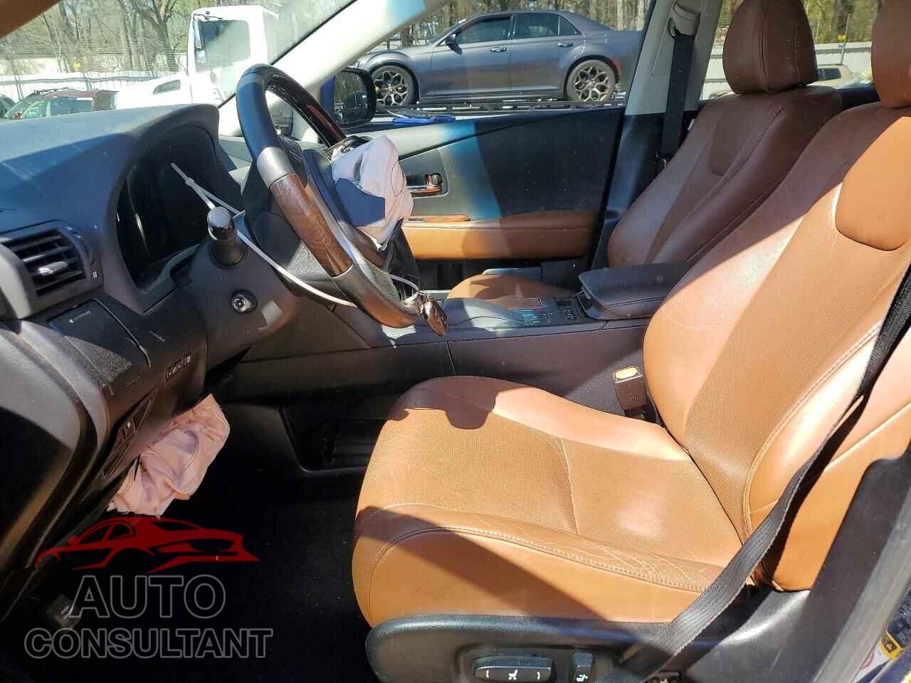 LEXUS RX350 2015 - 2T2BK1BA9FC305022