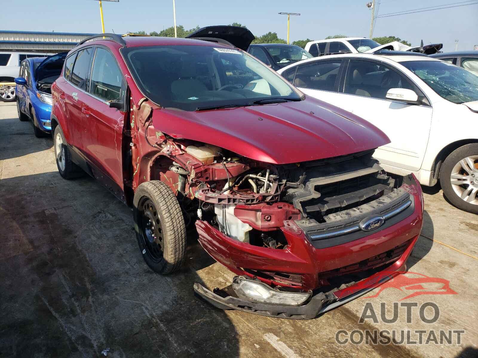 FORD ESCAPE 2016 - 1FMCU9GX4GUC05120