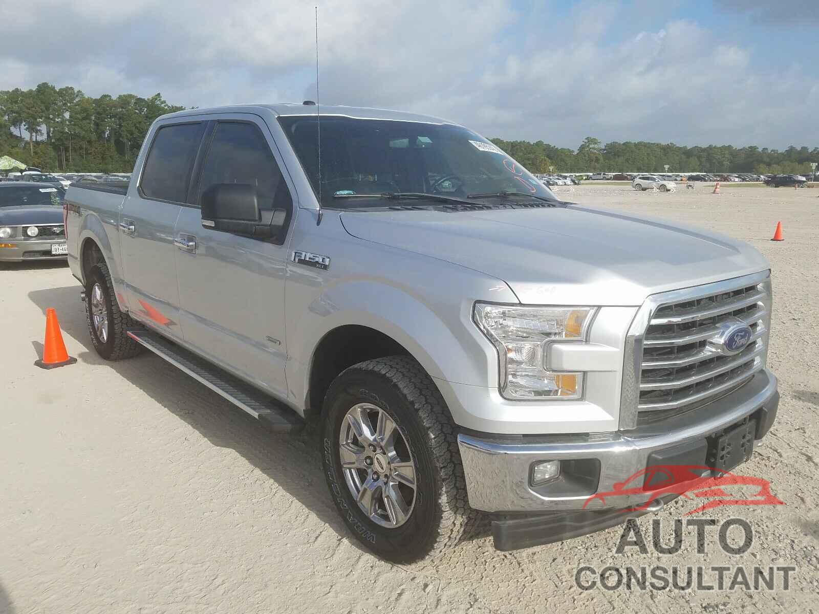 FORD F150 2017 - 1FTEW1EGXHKC96306