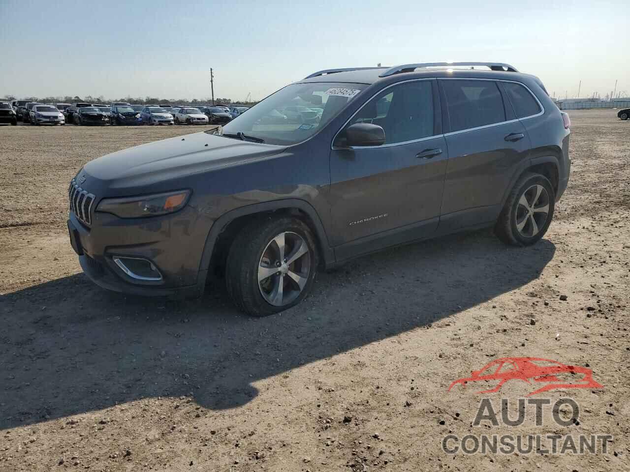 JEEP GRAND CHER 2019 - 1C4PJLDB5KD184050
