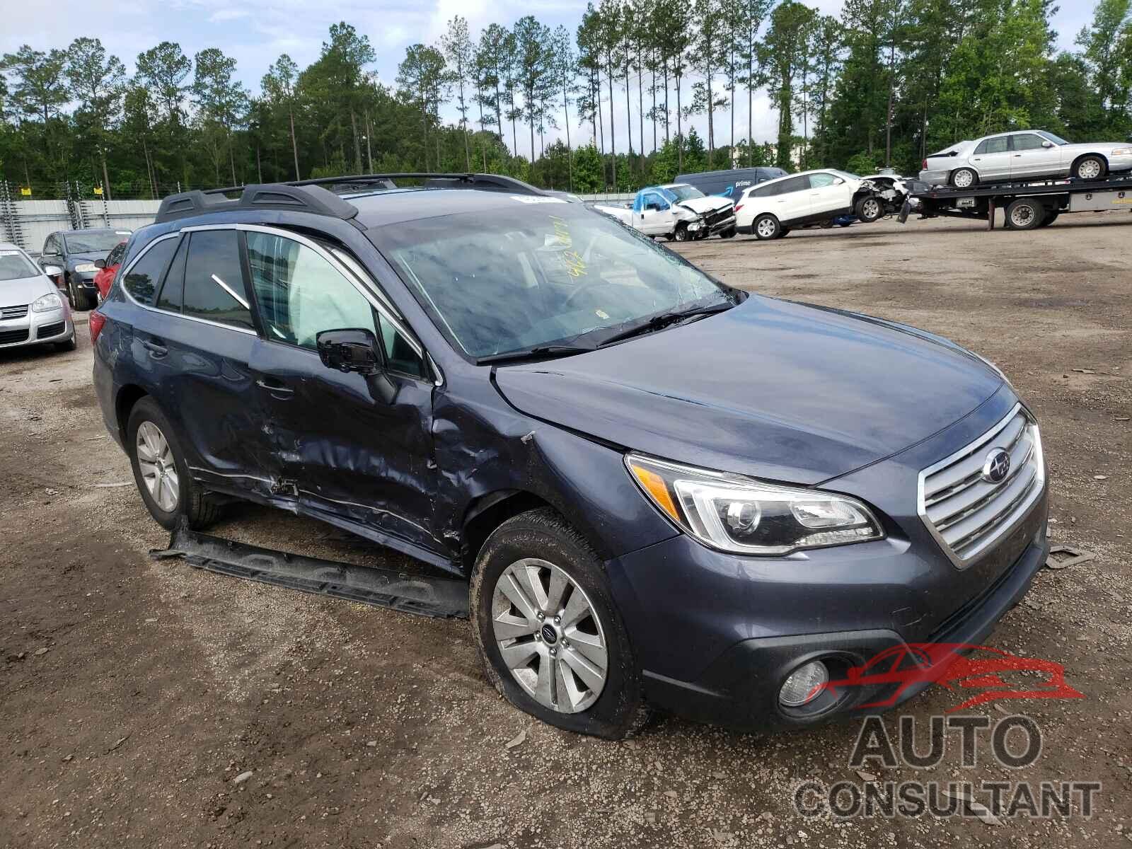 SUBARU OUTBACK 2017 - 4S4BSACC5H3323920
