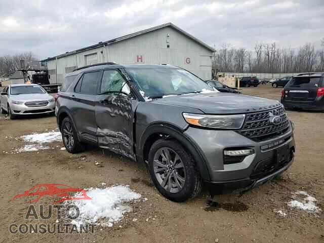 FORD EXPLORER 2023 - 1FMSK8DH2PGB63800