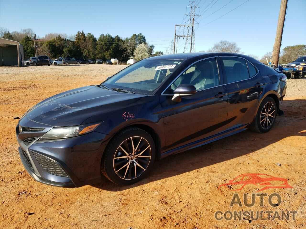 TOYOTA CAMRY 2021 - 4T1G11AK3MU583398