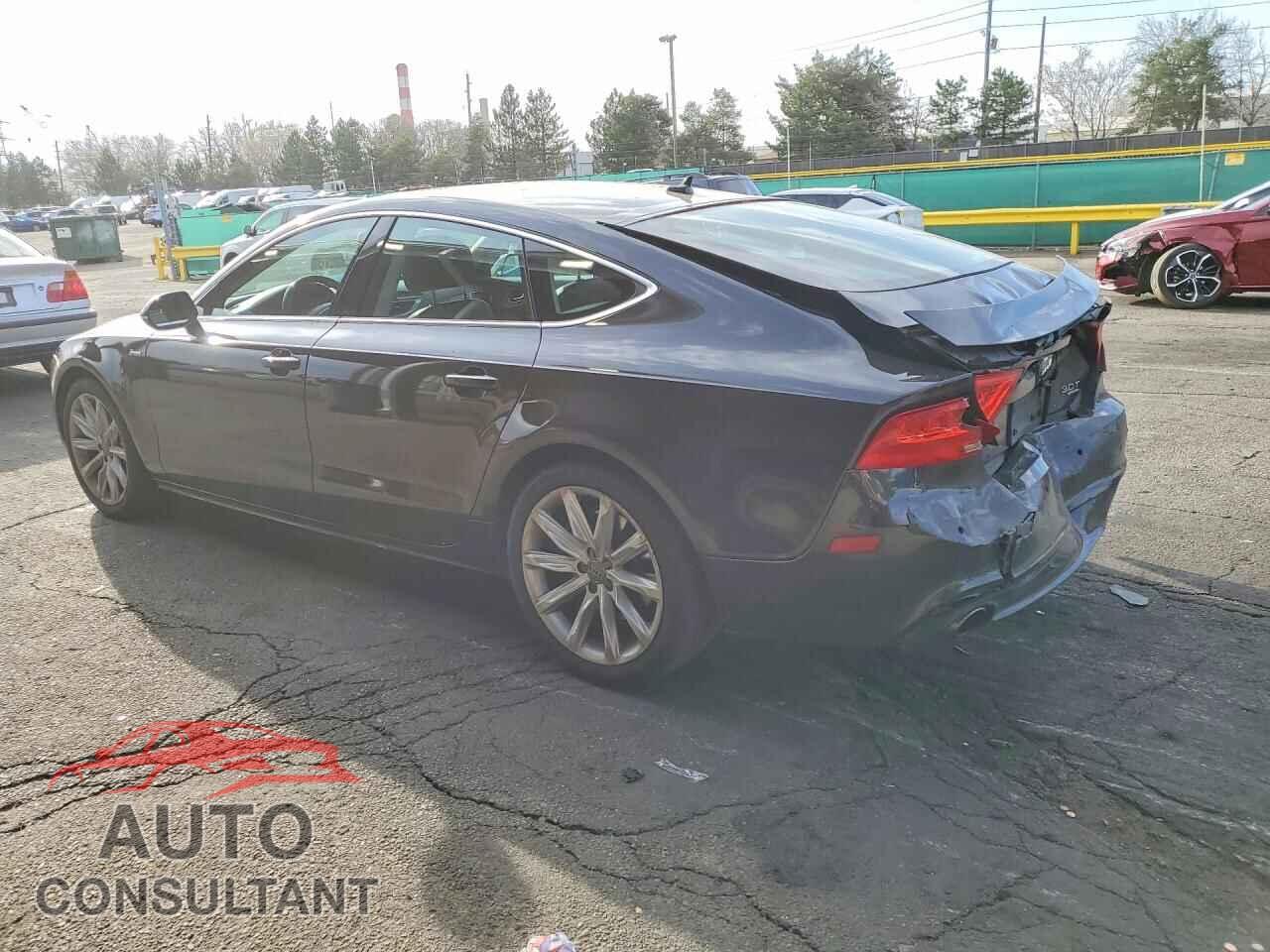 AUDI A7 2013 - WAUYGAFC4DN017685