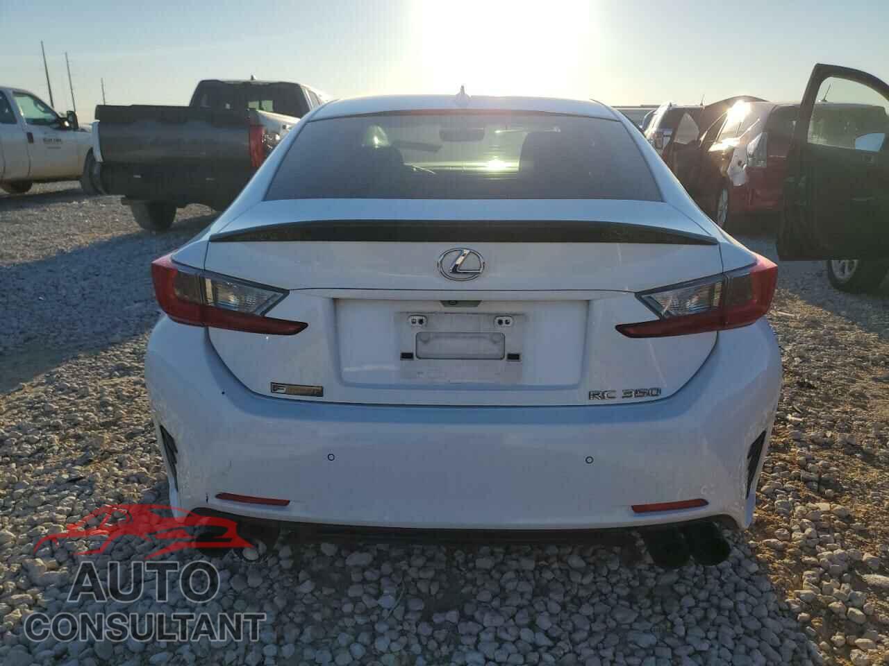 LEXUS RX350 2015 - JTHHE5BC4F5005401