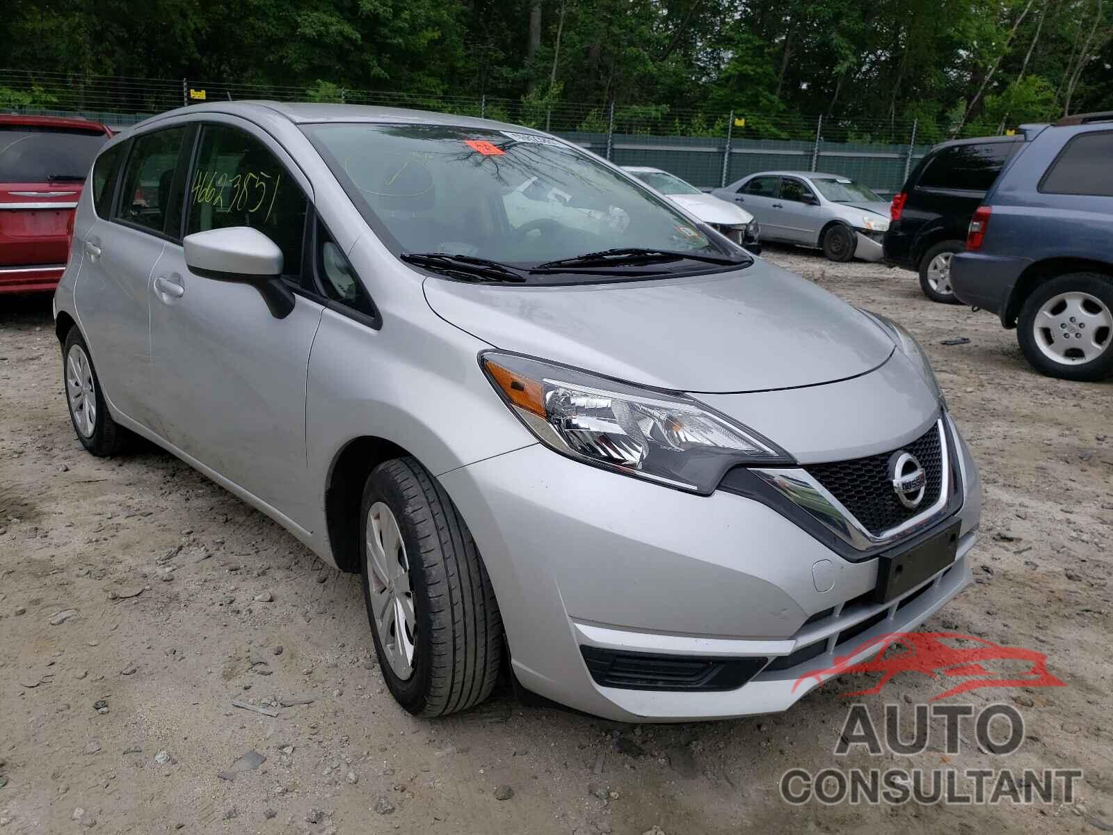 NISSAN VERSA 2017 - 3N1CE2CP7HL372438