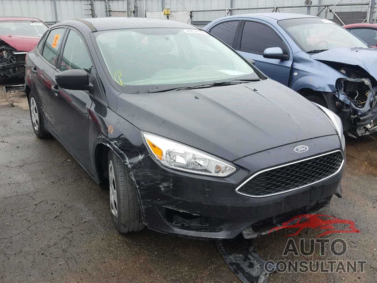 FORD FOCUS 2015 - 1FADP3E25FL250520