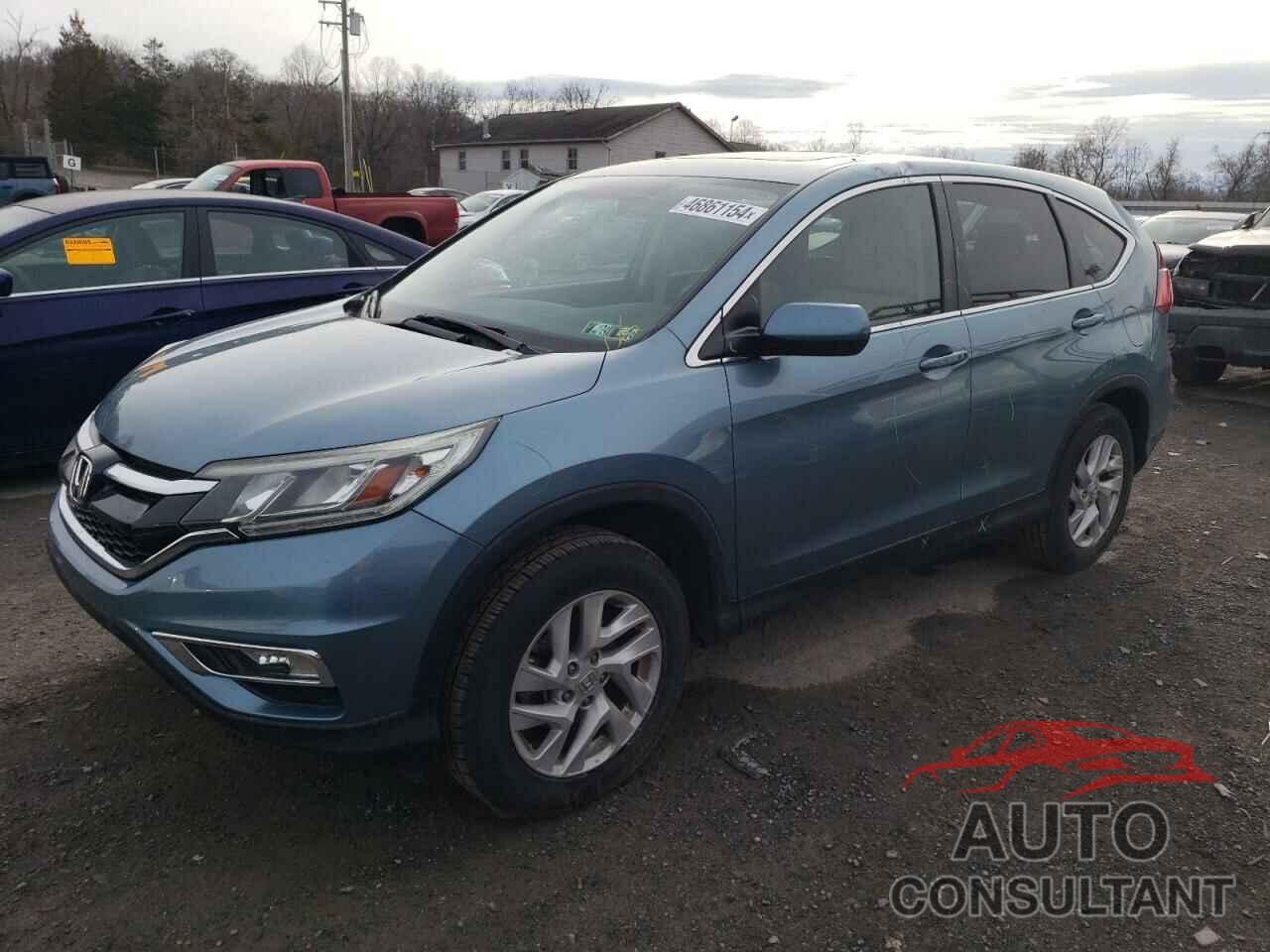 HONDA CRV 2016 - 2HKRM4H50GH633047
