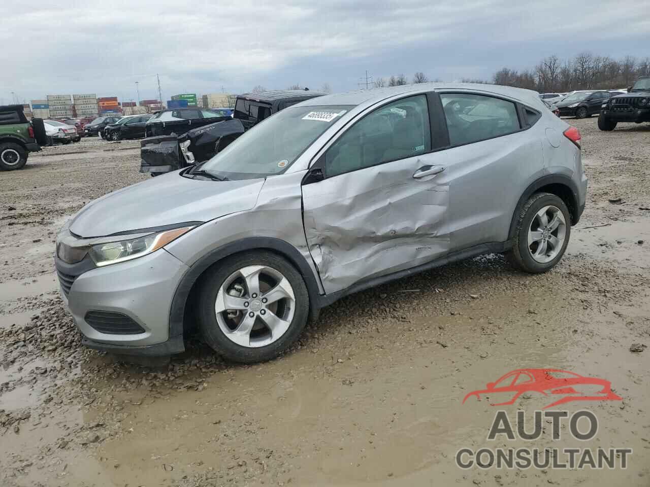 HONDA HR-V 2019 - 3CZRU5H30KG703288