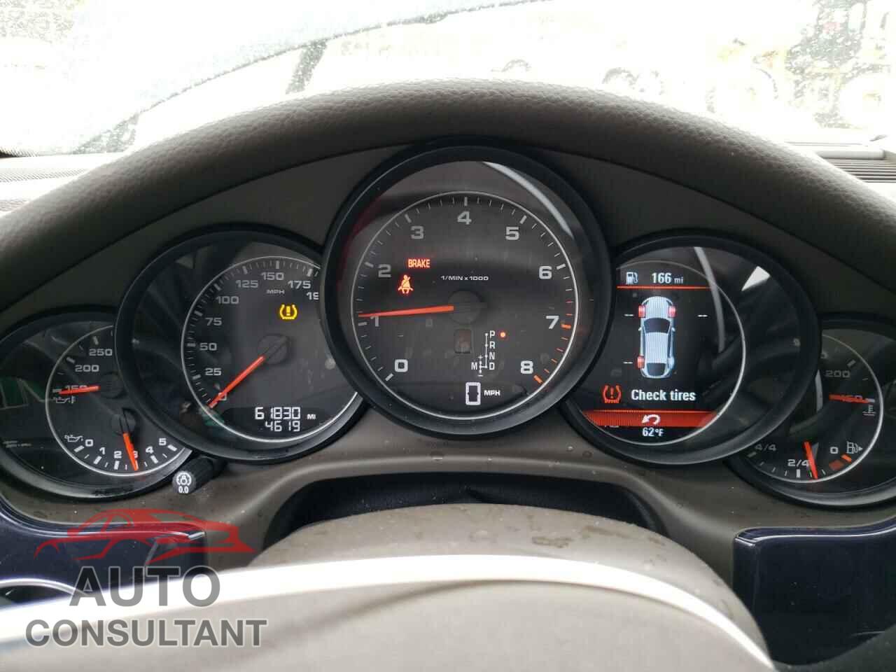 PORSCHE PANAMERA 2016 - WP0AA2A77GL001213