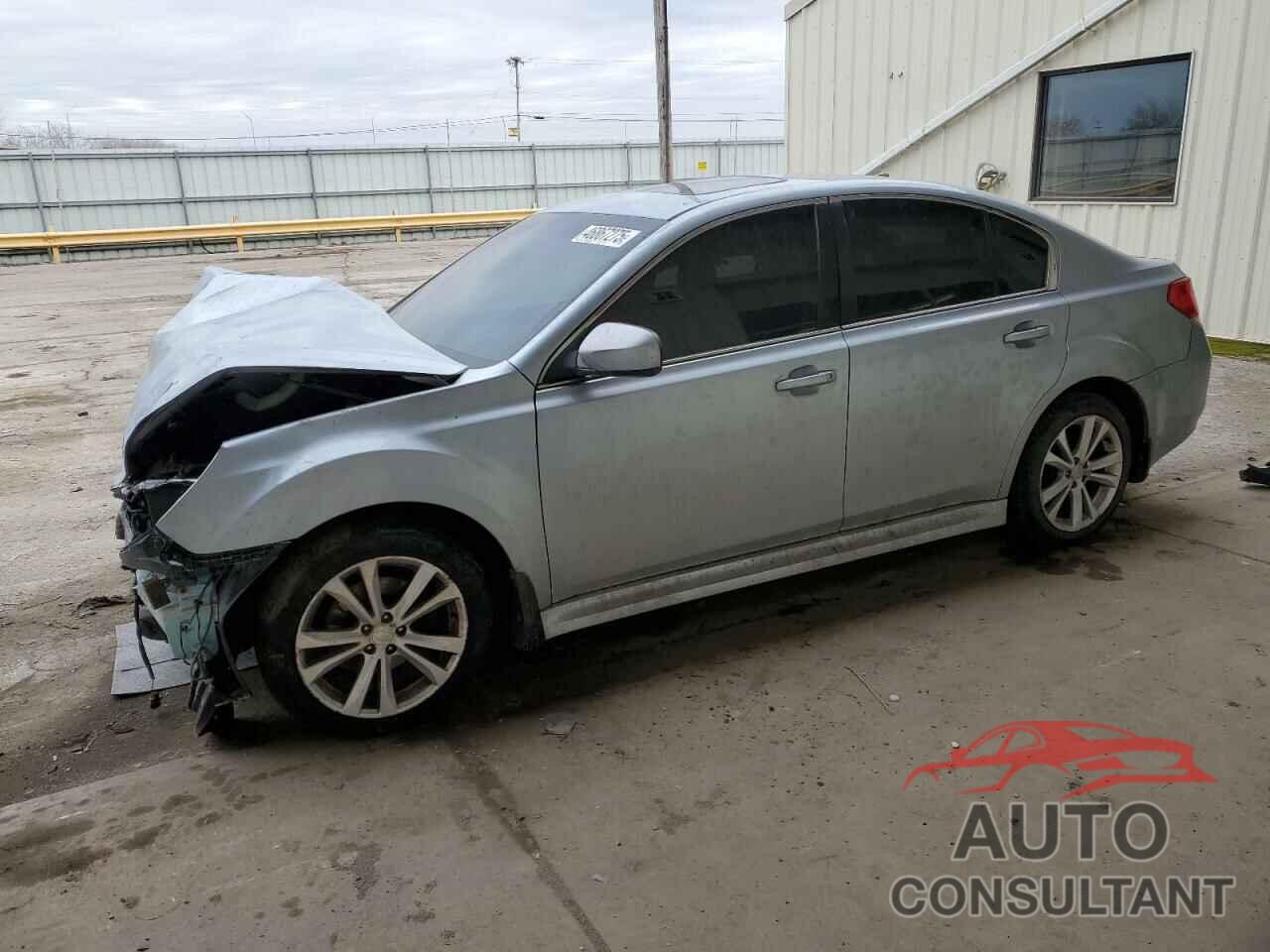 SUBARU LEGACY 2013 - 4S3BMCK6XD3033964