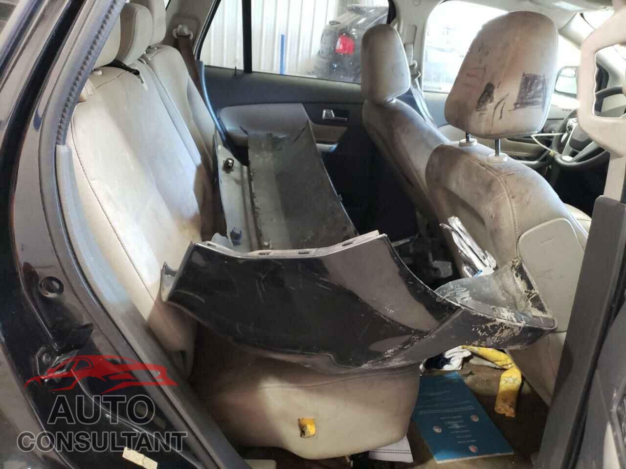 FORD EDGE 2011 - 2FMDK3GC5BBA83354