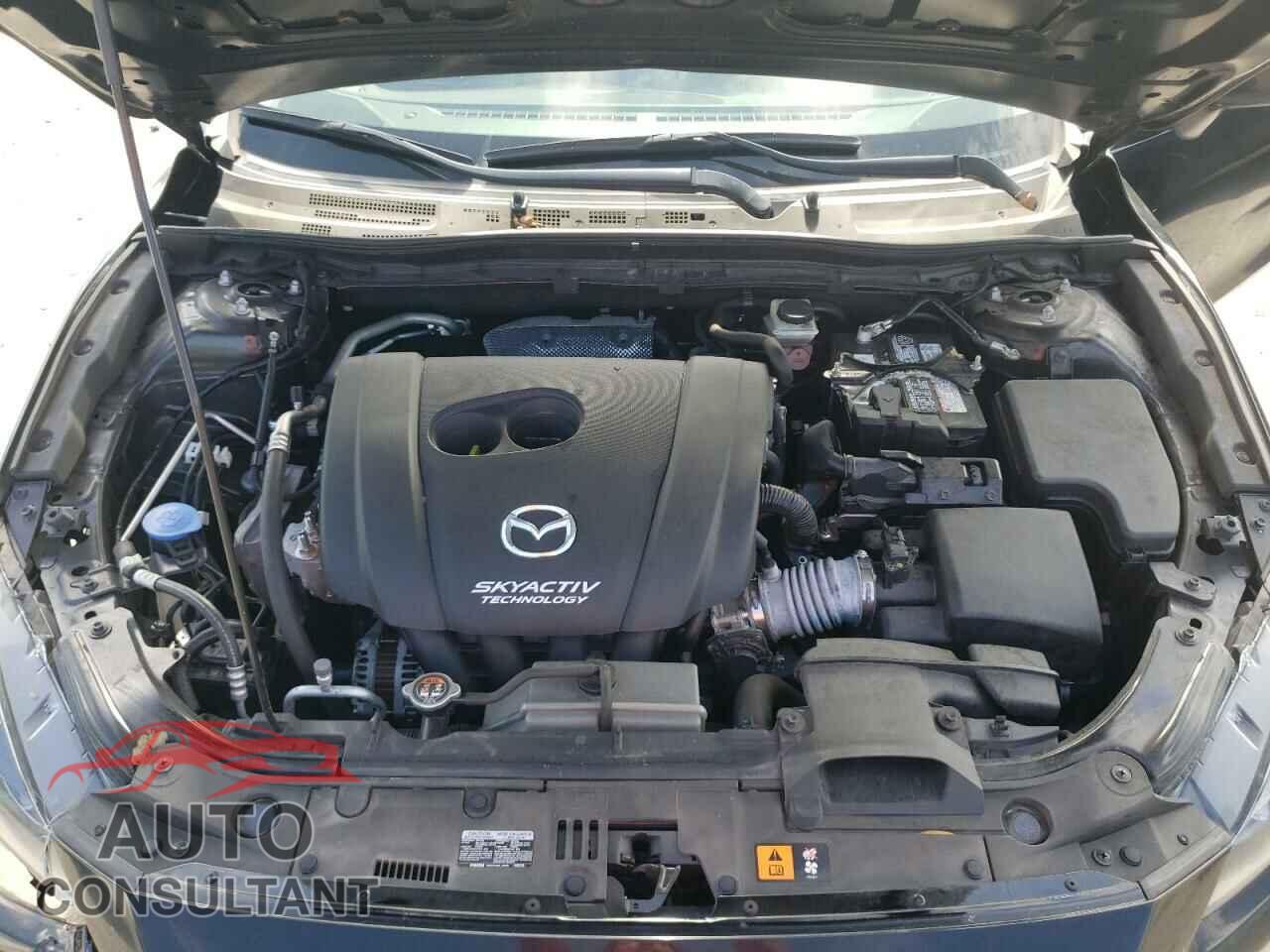 MAZDA 3 2017 - 3MZBN1U72HM139575