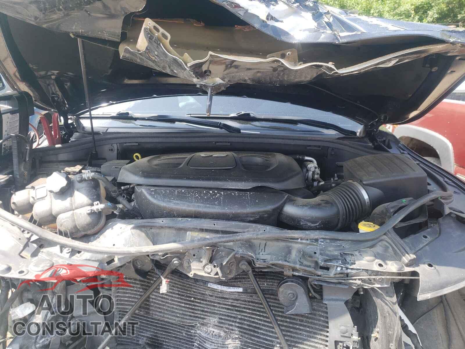 DODGE DURANGO 2016 - 1C4RDJAG9GC486183