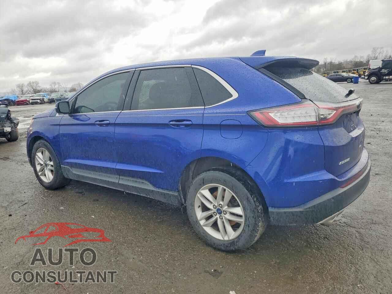 FORD EDGE 2015 - 2FMTK4J89FBB88118