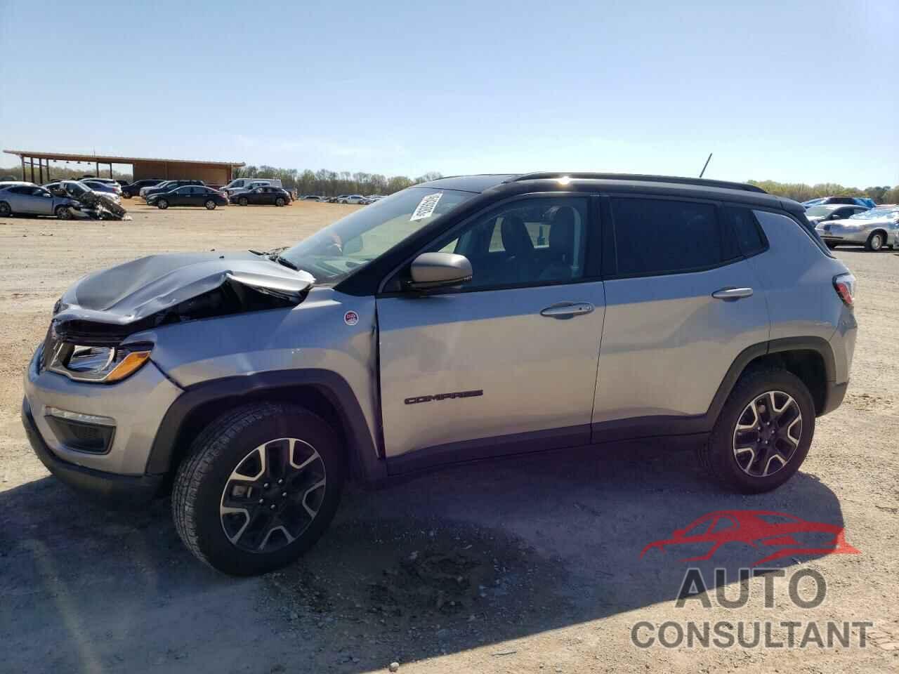 JEEP COMPASS 2020 - 3C4NJDDB9LT126595