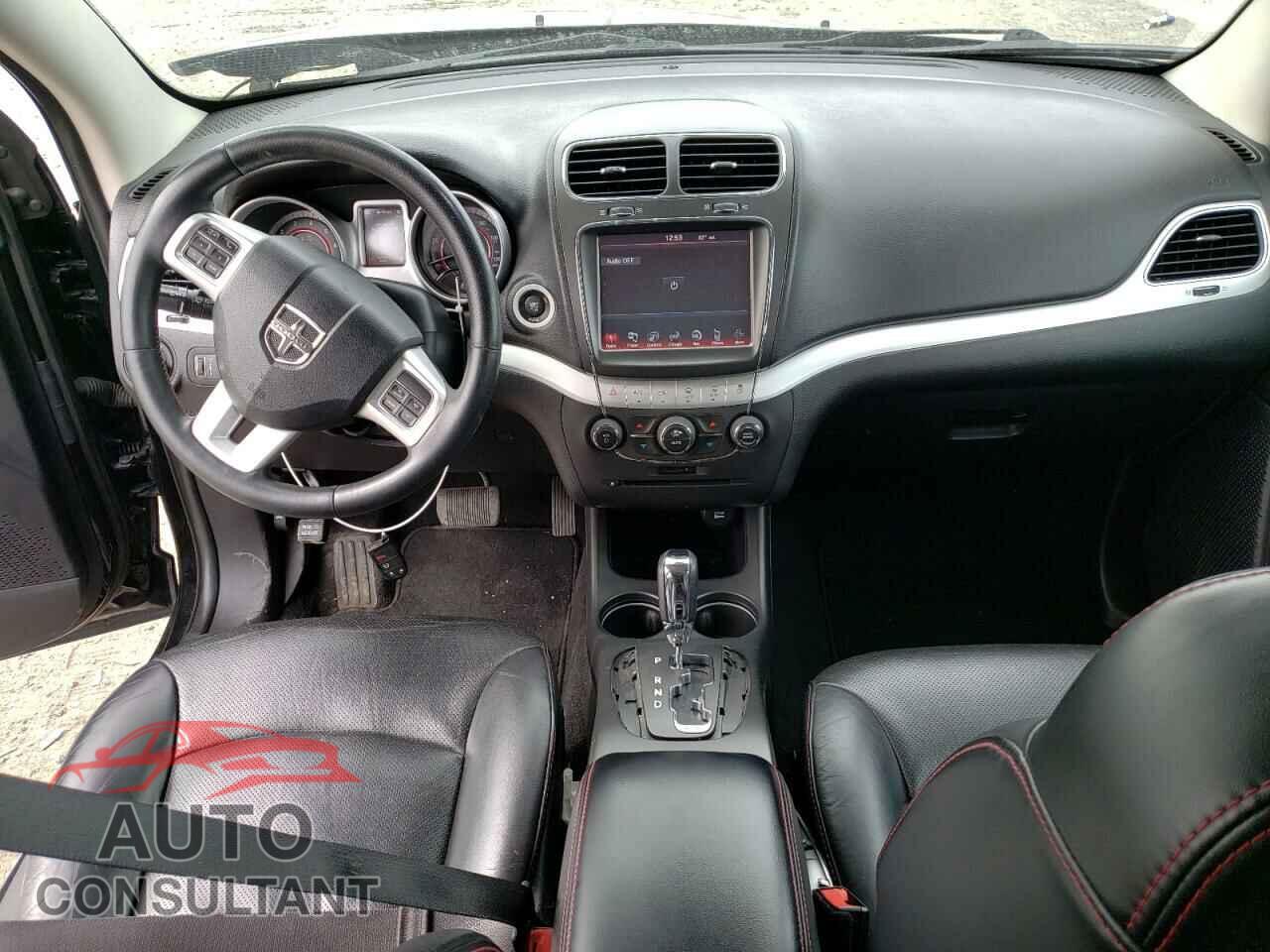 DODGE JOURNEY 2015 - 3C4PDDEG4FT684580
