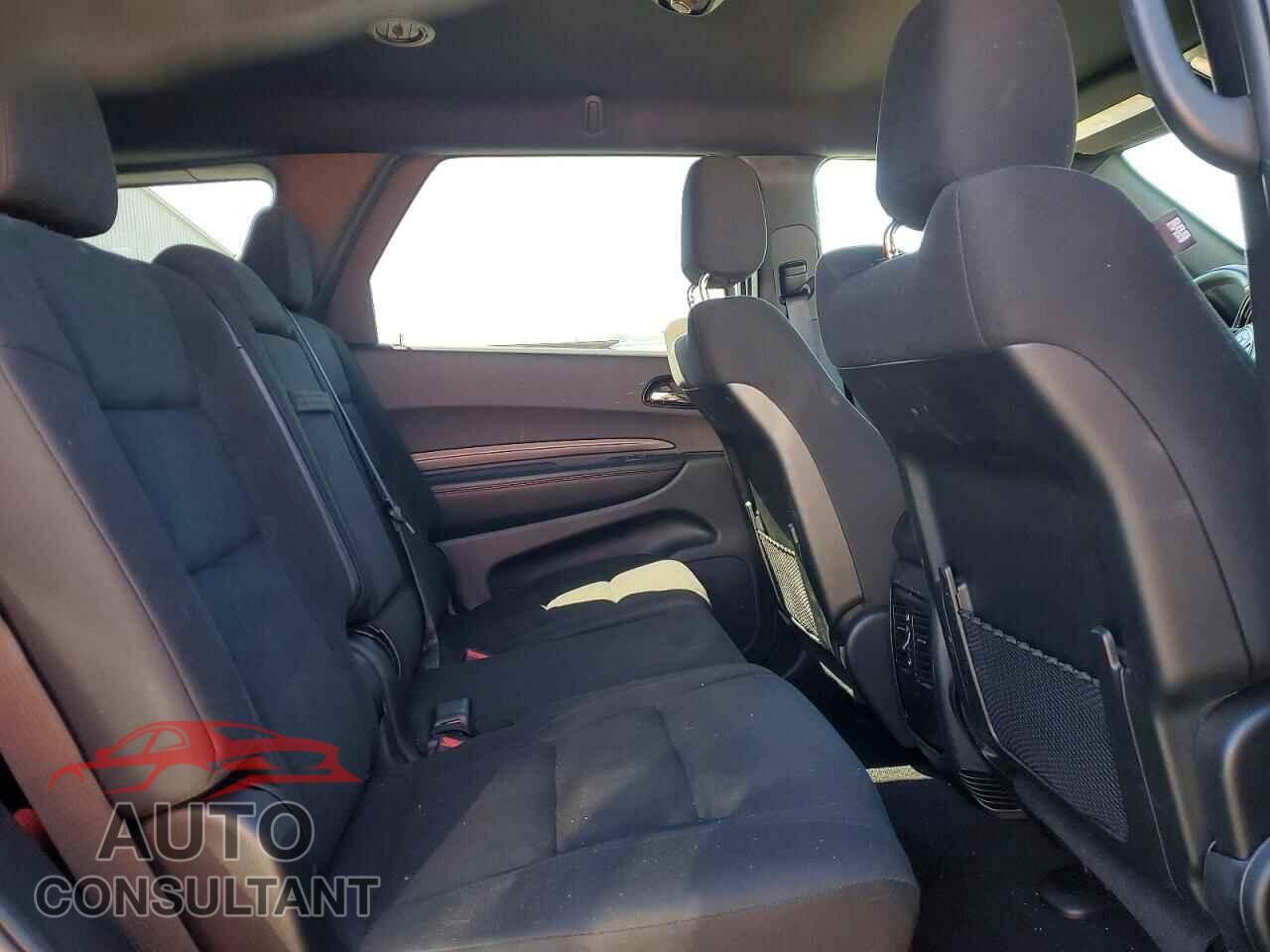 DODGE DURANGO 2025 - 1C4RDHDG2SC535575