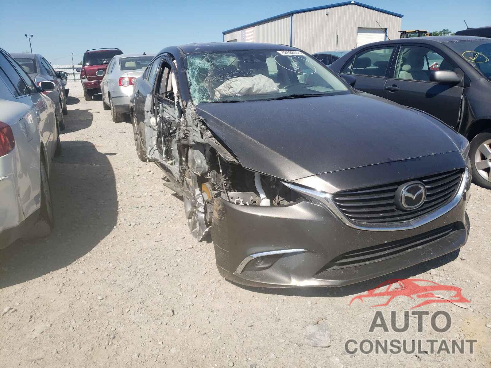 MAZDA 6 2016 - JM1GJ1W54G1400099