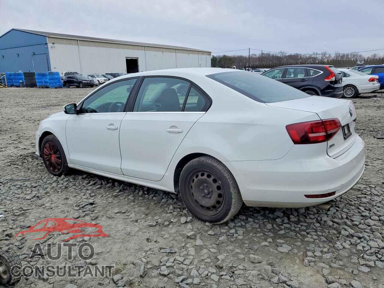 VOLKSWAGEN JETTA 2017 - 3VW2B7AJXHM337560