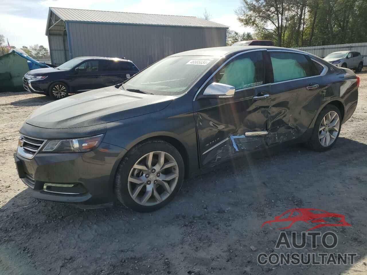 CHEVROLET IMPALA 2019 - 2G1105S30K9110136