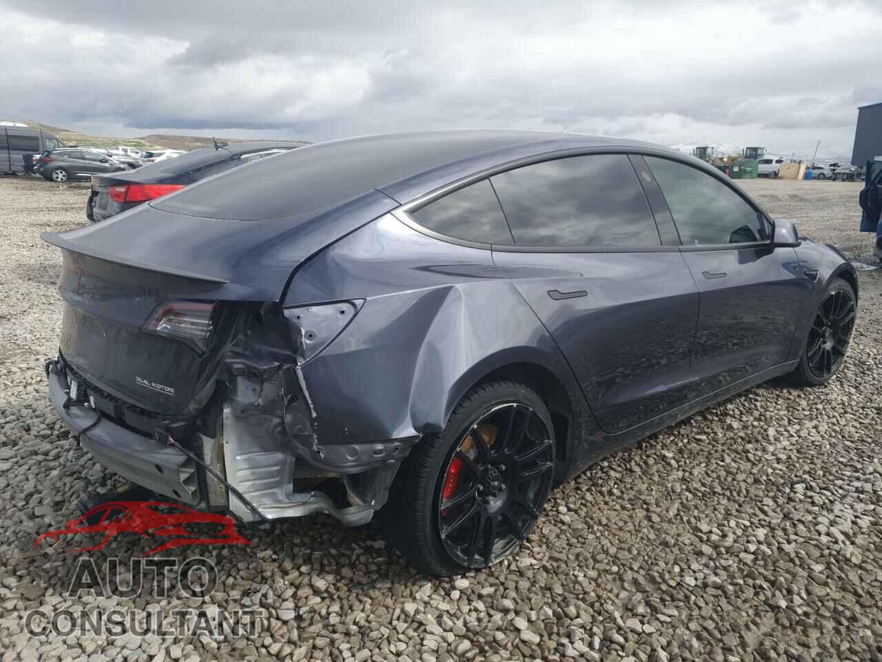 TESLA MODEL 3 2022 - 5YJ3E1EC5NF273774
