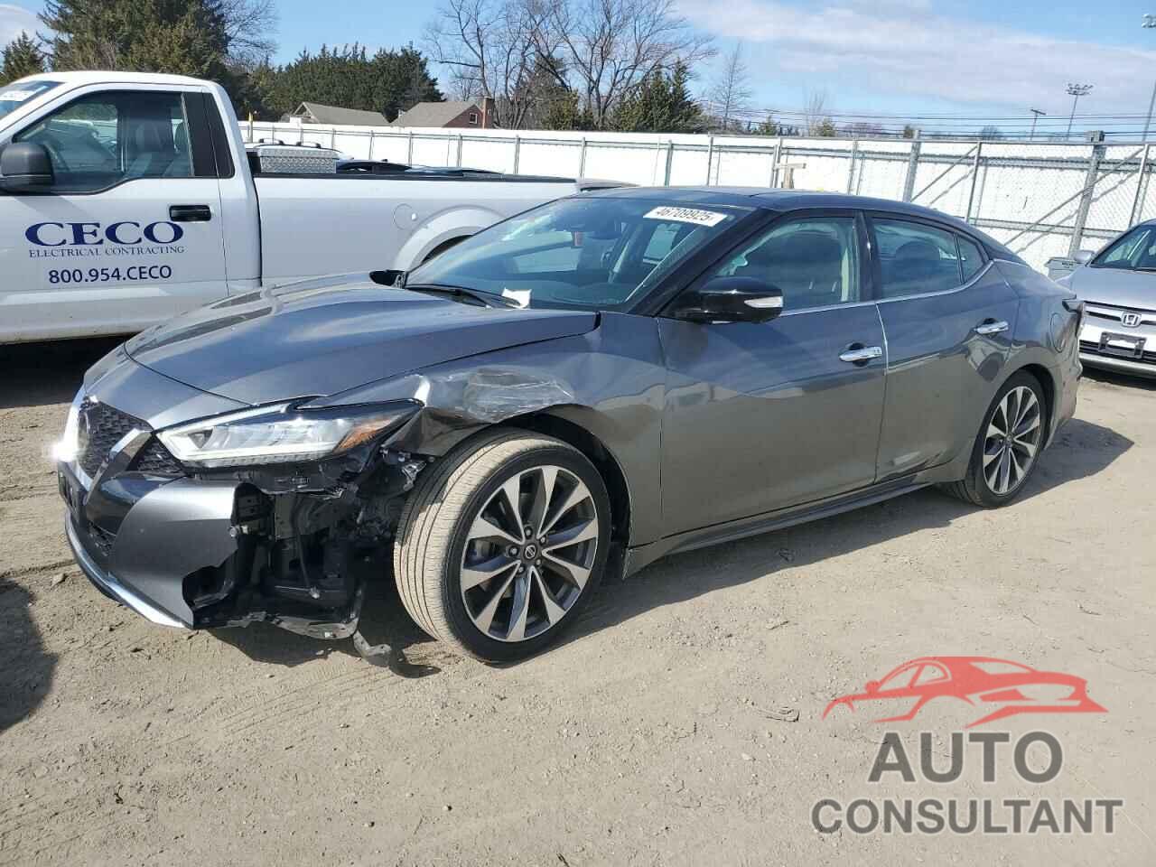 NISSAN MAXIMA 2020 - 1N4AA6FV8LC367941