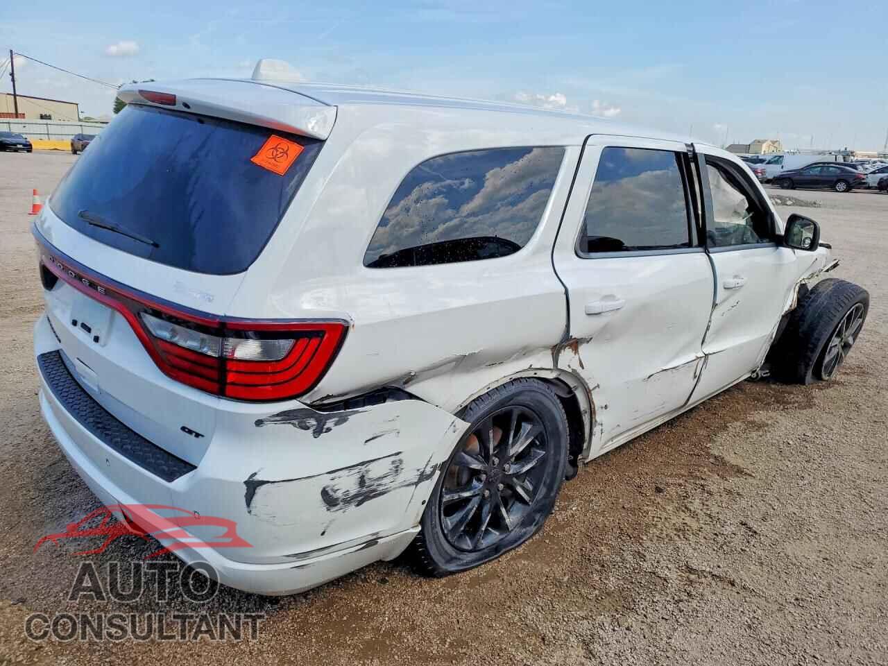 DODGE DURANGO 2018 - 1C4RDHDG9JC271141