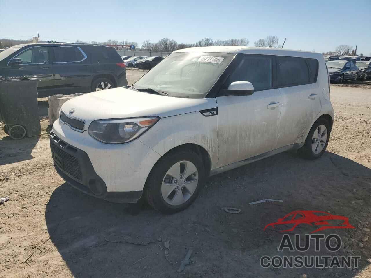 KIA SOUL 2016 - KNDJN2A26G7351627
