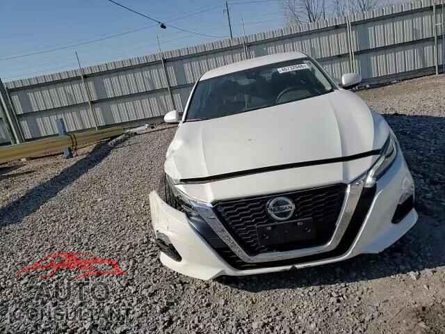 NISSAN ALTIMA 2022 - 1N4BL4DV1NN347317