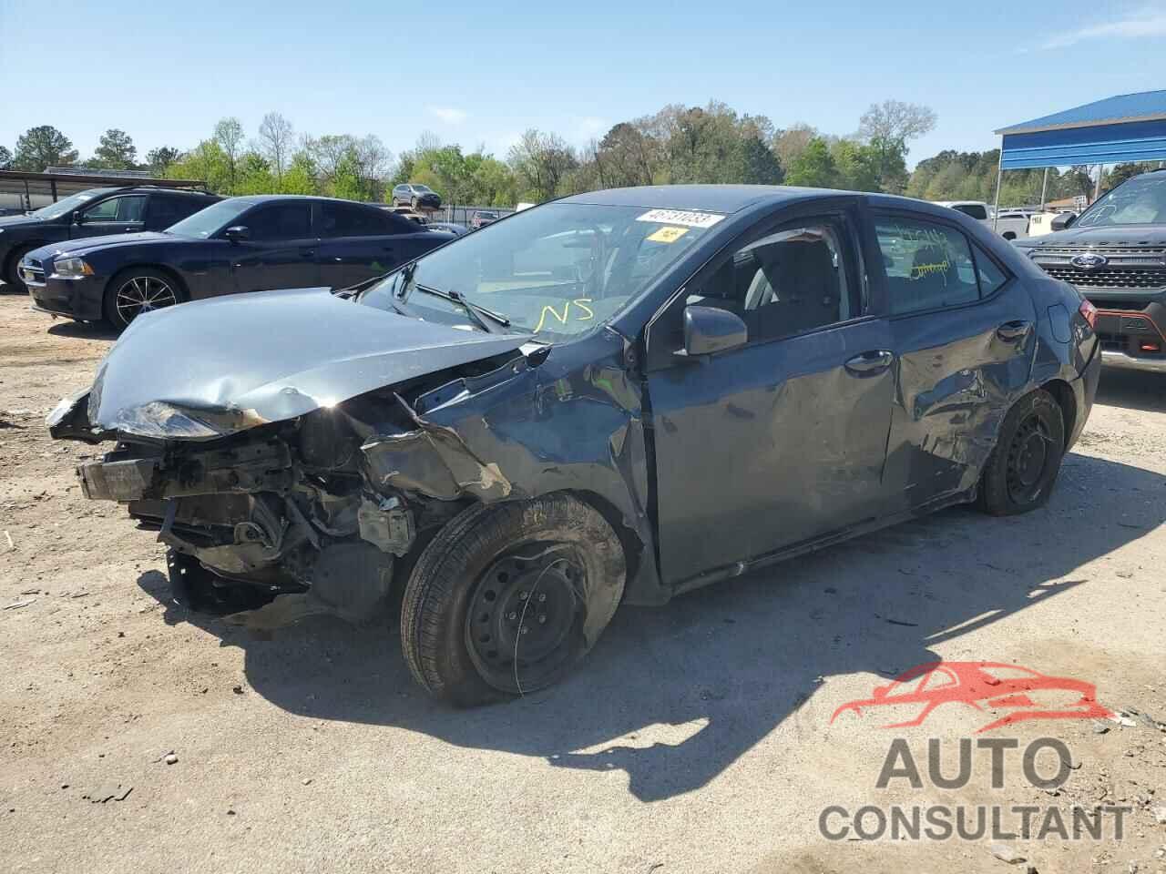 TOYOTA COROLLA 2015 - 2T1BURHE8FC266379